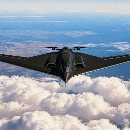 Drone Airstrike Battle Game 3D icon